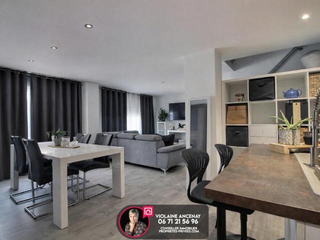 Appartement vente à Chambéry, Aix-les-bains