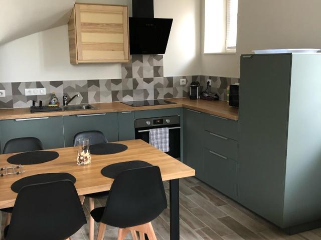 Appartement vente à Thionville, Cattenom