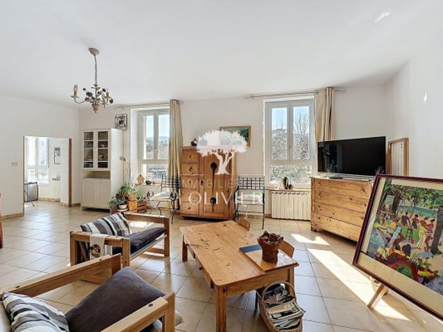 Appartement vente à Apt