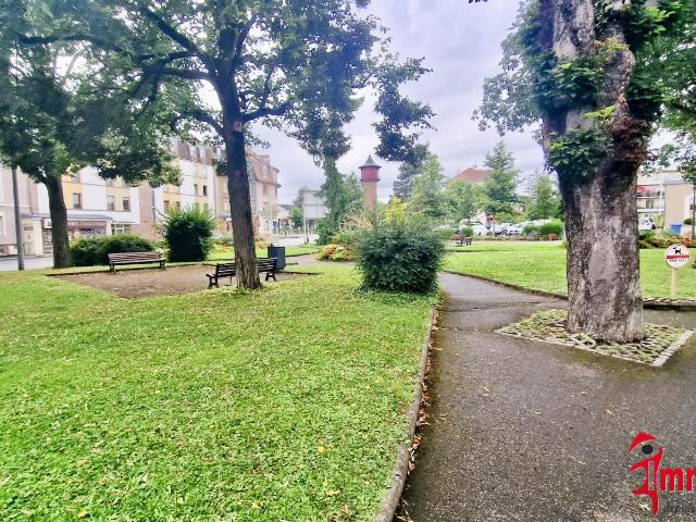 Duplex vente à Concorde, Huningue