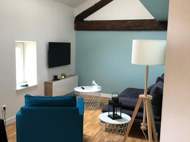 Appartement vente à Thionville, Cattenom