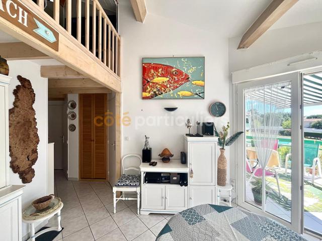 Appartement vente à Rochefort, Saint-georges-de-didonne