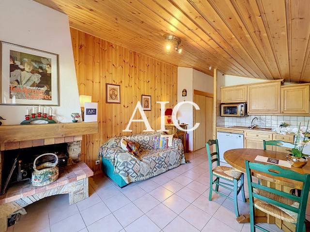 Appartement vente à Bonneville, Combloux