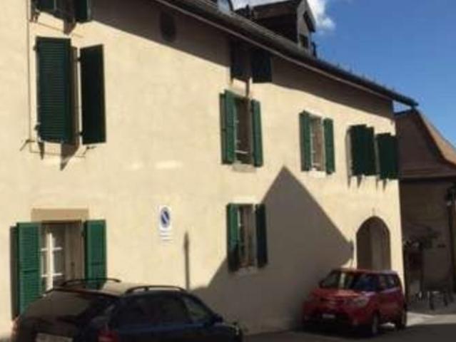 Apartment mieten in Saint-Livres, Waadt