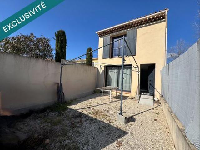 Duplex vente à Apt, La Tour-d'aigues