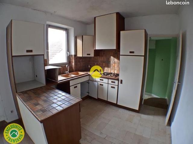 Appartement vente à Avallon, Ravières