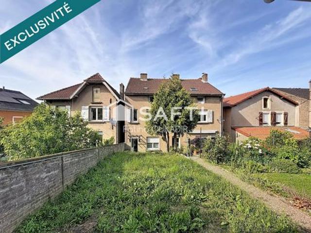 Duplex vente à Thionville, Serémange-erzange