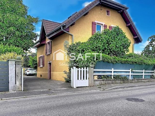 Appartement vente à Saint-Julien-en-Genevois, Vétraz-monthoux
