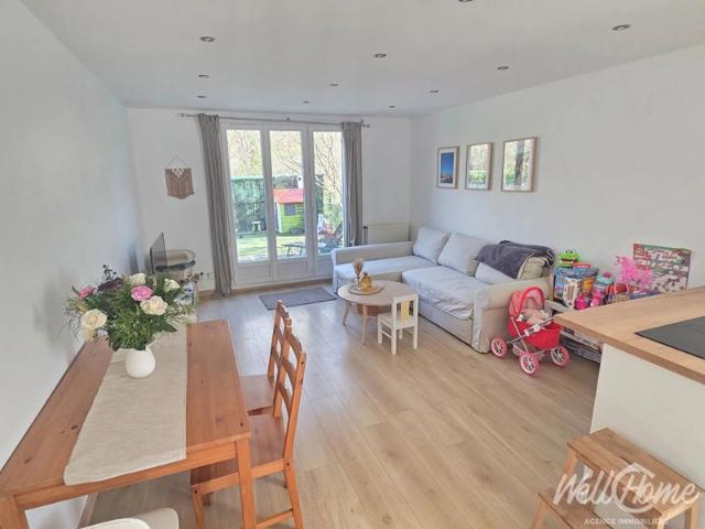 Appartement vente à Pontoise, Saint-ouen-l'aumône