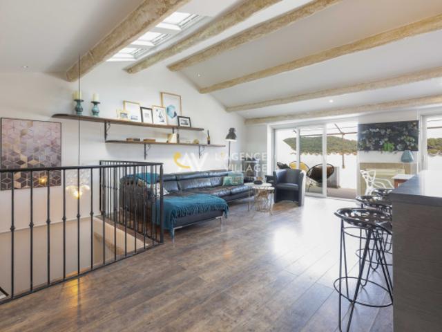 Appartement vente à La Garde-Freinet, Var
