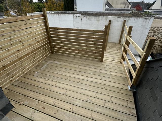 Appartement vente à Saint-Nazaire, La Baule-escoublac