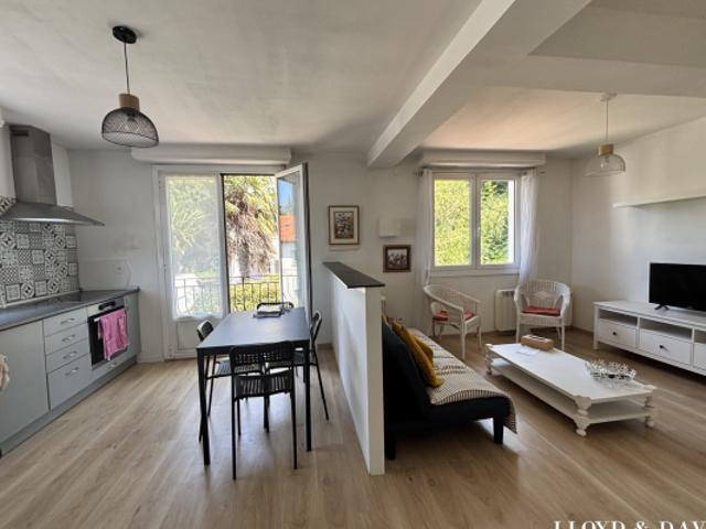 Appartement vente à Bayonne, Hendaye