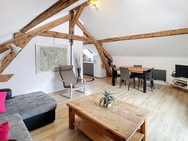 Appartement vente à Bonneville, Les Houches
