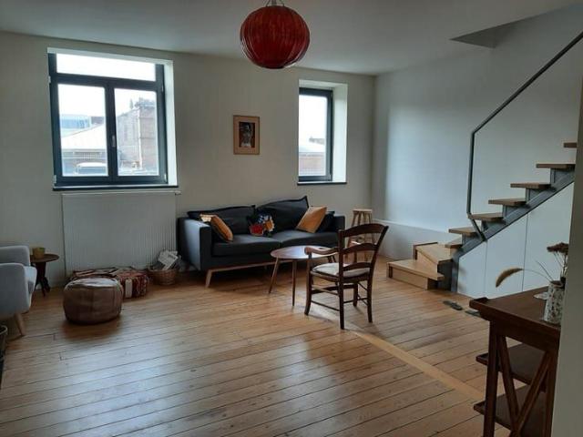 Appartement location à Saint-gilles, Bruxelles