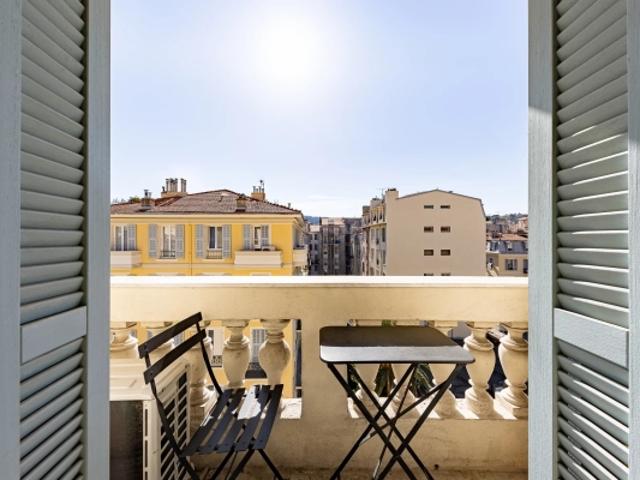 Appartement vente à Nice, Alpes-Maritimes