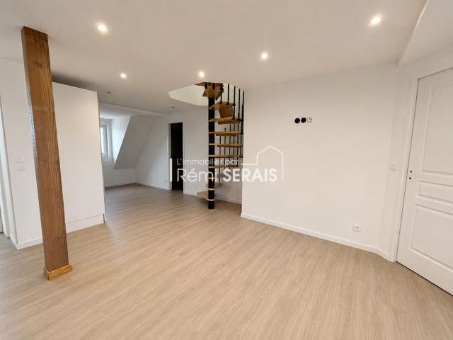 Appartement location à Vire, Roucamps