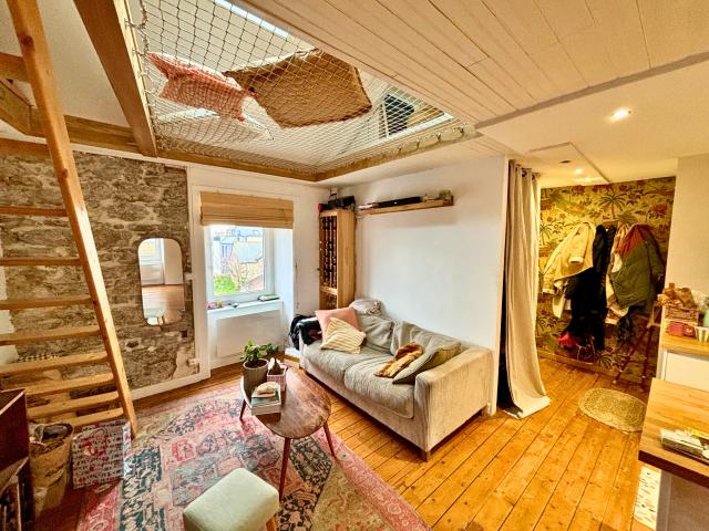 Duplex vente à Saint-Malo, Bretagne