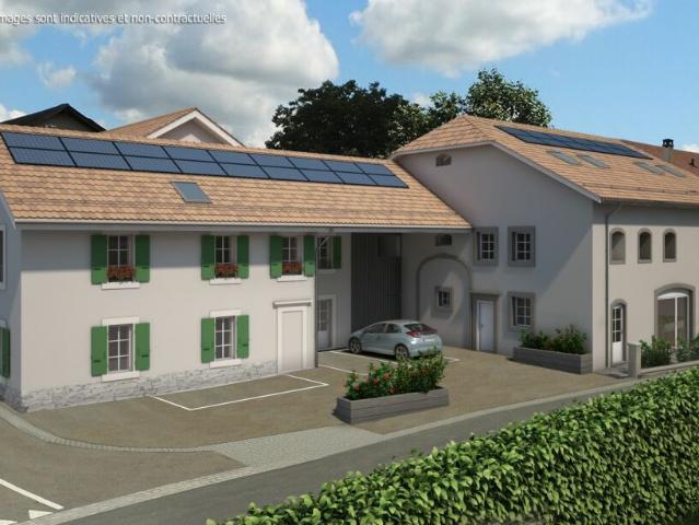 Attikawohnung kaufen in Sullens, Waadt