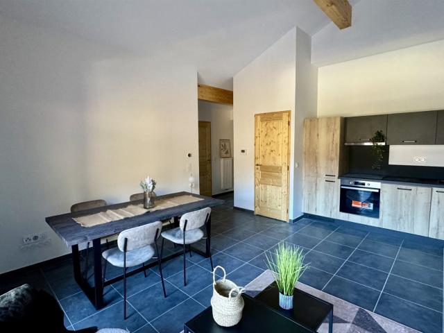 Appartement vente à Thonon-les-Bains, Saint-jean-d'aulps