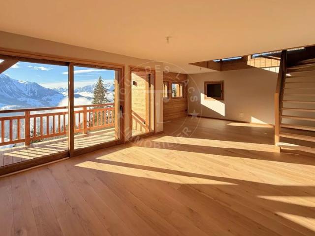 Appartement vente à Annecy, Manigod