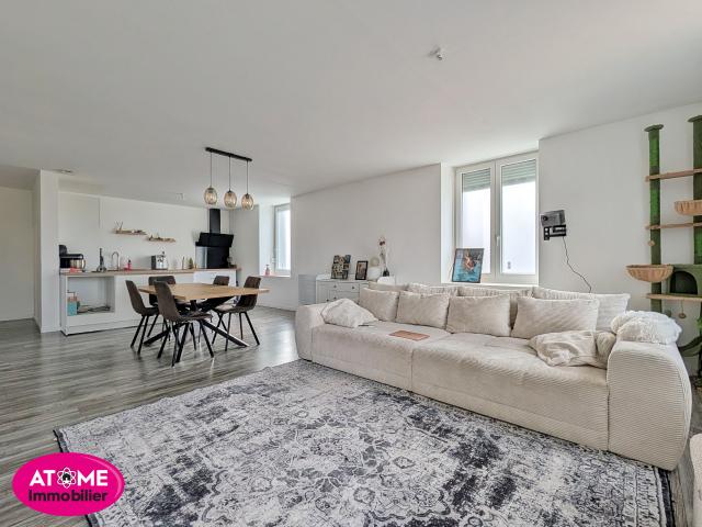 Duplex location à Val-de-Briey, Valleroy