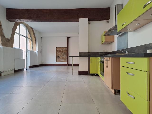 Duplex vente à Lyon, Métropole de Lyon