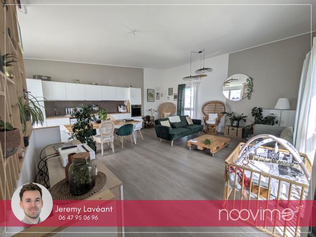 Duplex vente à Nantes, Jonelière