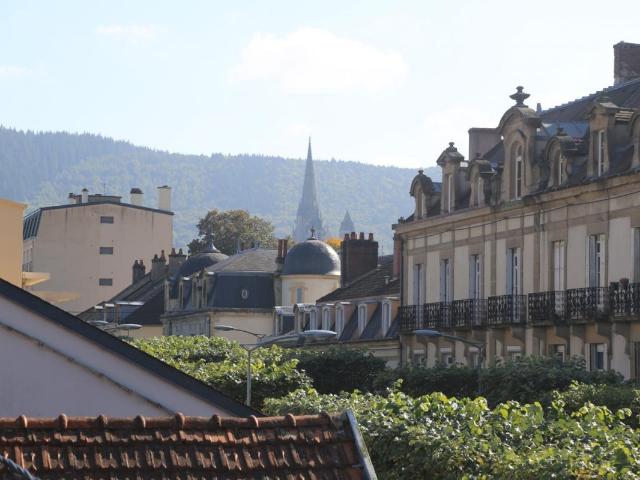 Appartement vente à Autun