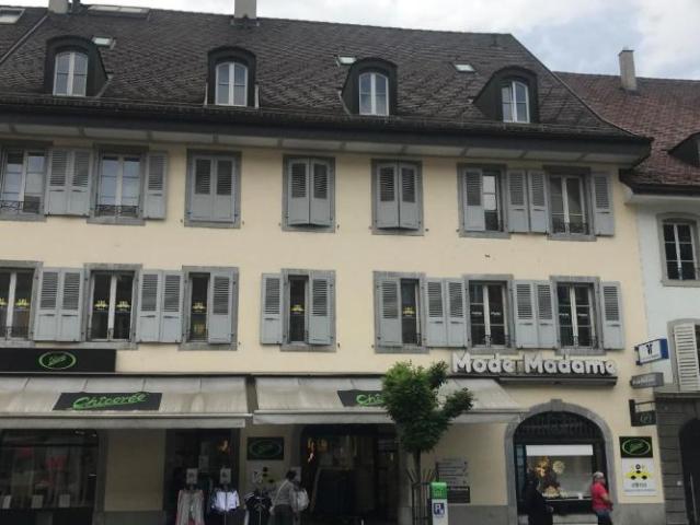 Apartment mieten in La Tour-de-Trême, Bulle