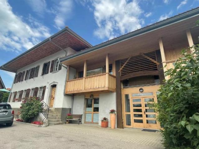 Apartment mieten in La Tour-de-Trême, Bulle