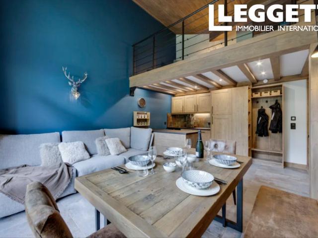 Appartement vente à Albertville, Sainte-foy-tarentaise