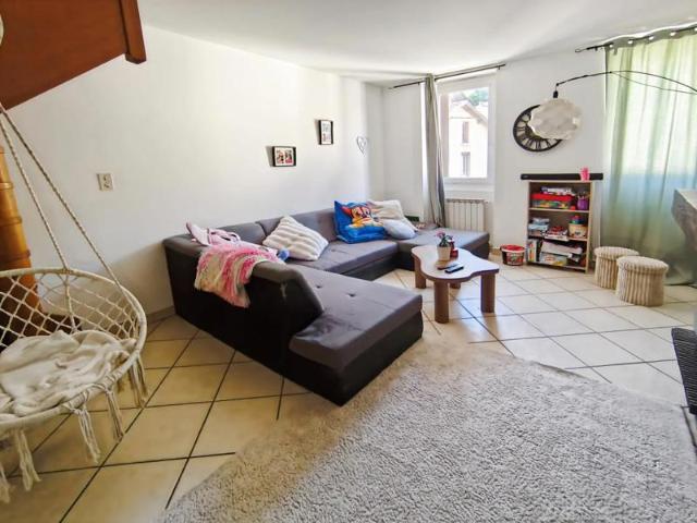 Appartement vente à Villefranche-de-Rouergue, Aubin