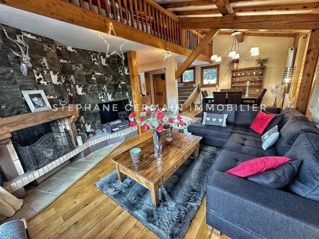 Appartement vente à Bonneville, Praz-sur-arly