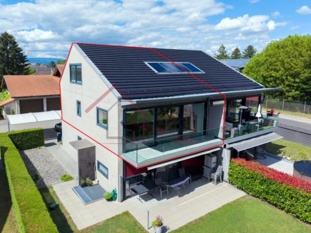 Einfamilienhaus kaufen in Payerne, District de la Broye-Vully