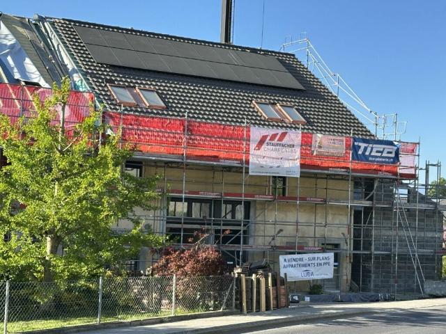 Immobilie kaufen in Bellerive Waadt, Waadt