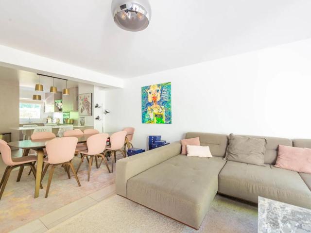 Duplex vente à Boulogne-Billancourt, Ville-d'avray