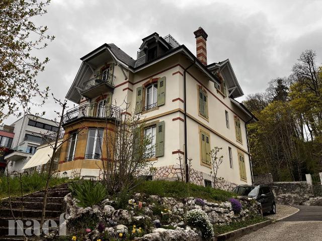 Apartment mieten in Corcelles (NE)