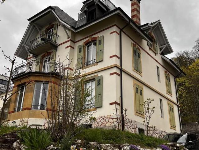Apartment mieten in Corcelles (NE)