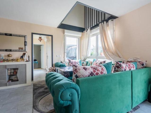 Appartement vente à Saint-Denis, Stains