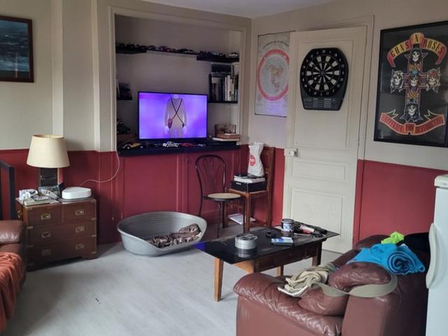 Appartement vente à Dieppe