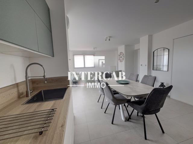 Duplex vente à Reims