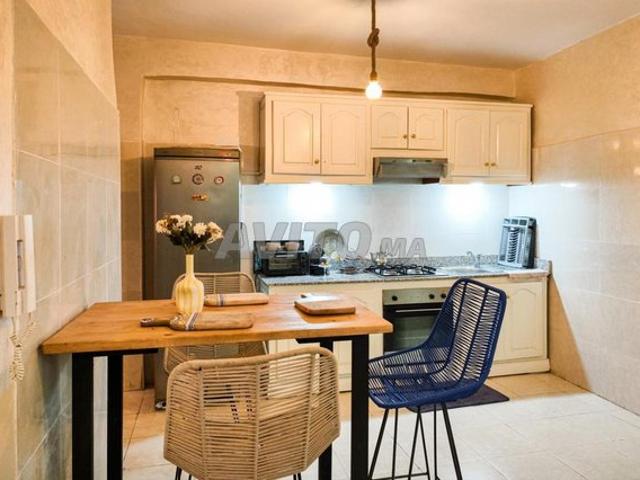 Appartement location à Gueliz, Marrakech