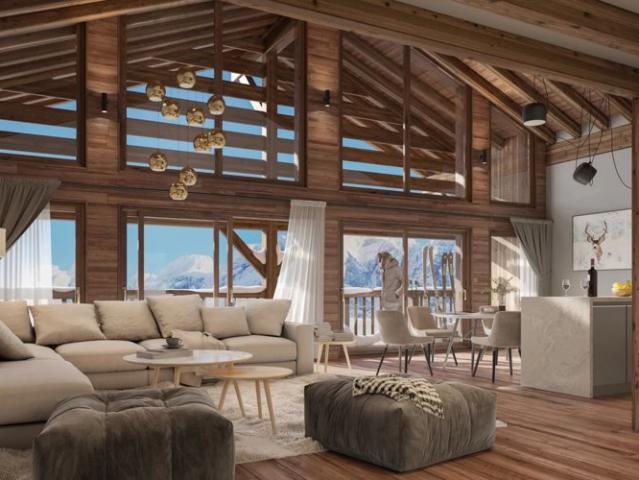 Appartement vente à Annecy, Manigod