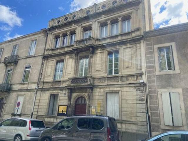 Appartement vente à Carcassonne