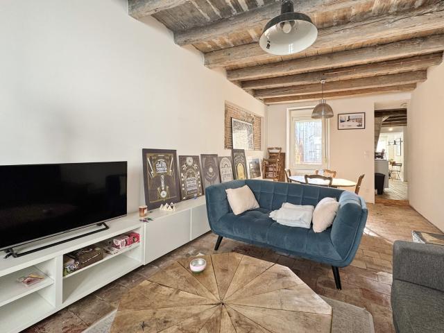 Appartement vente à Nantes
