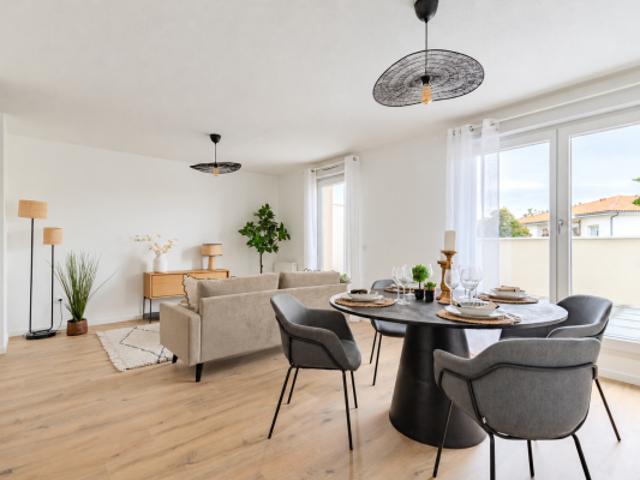 Appartement vente à Blanquefort, Gironde