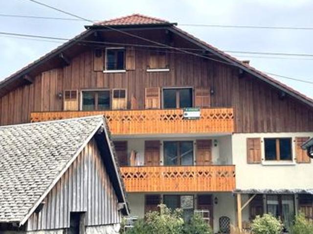 Appartement vente à Chevenoz, Haute-Savoie