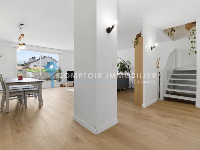 Duplex vente à Grenoble