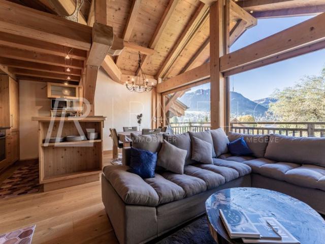 Appartement location à Bonneville, Megève