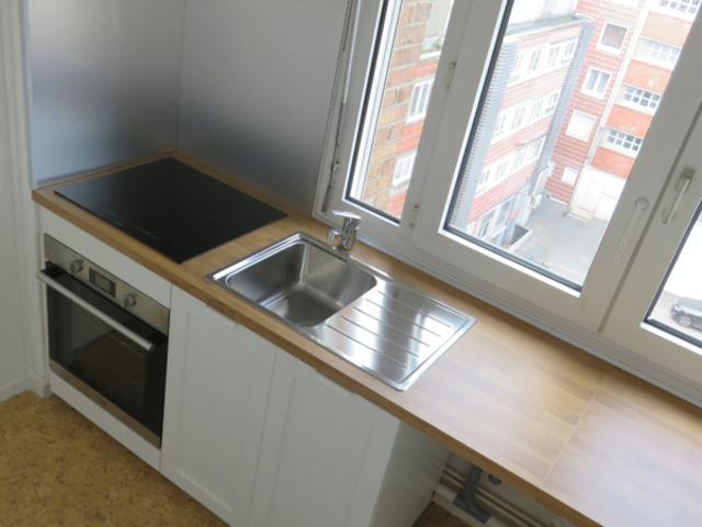 Appartement location à Dunkerque